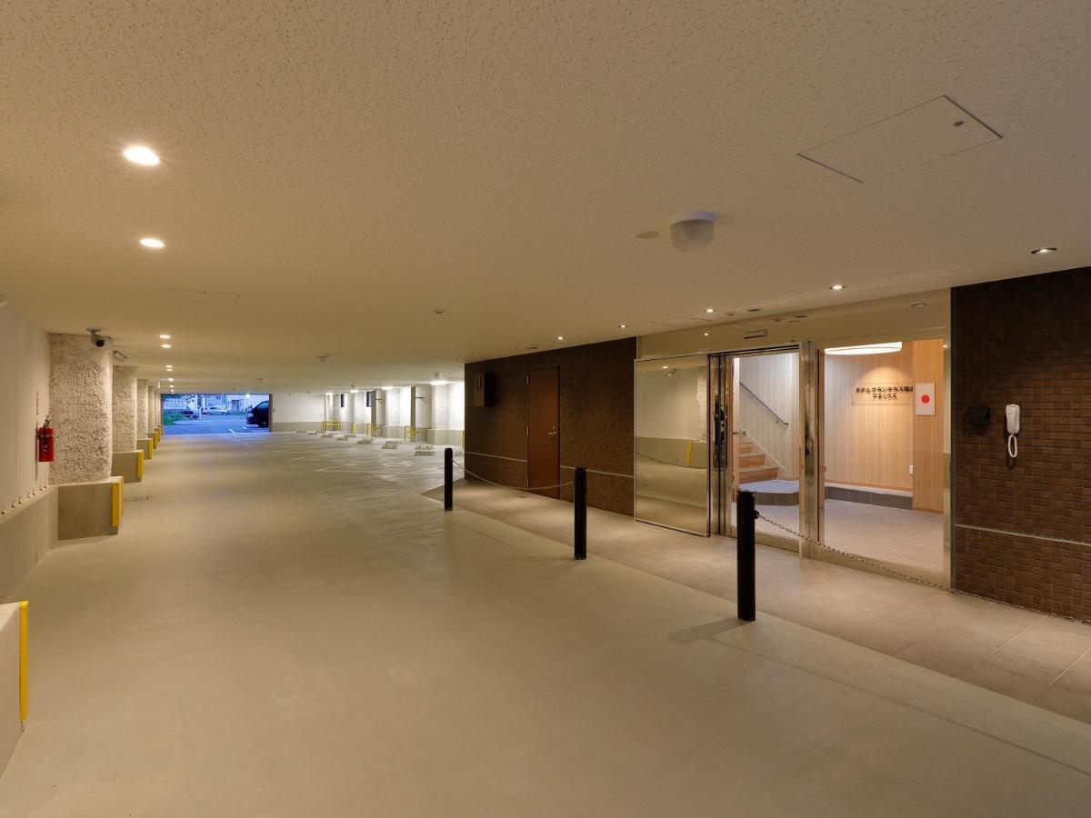 Hotel Grand Terrace Obihiro Annex Ngoại thất bức ảnh