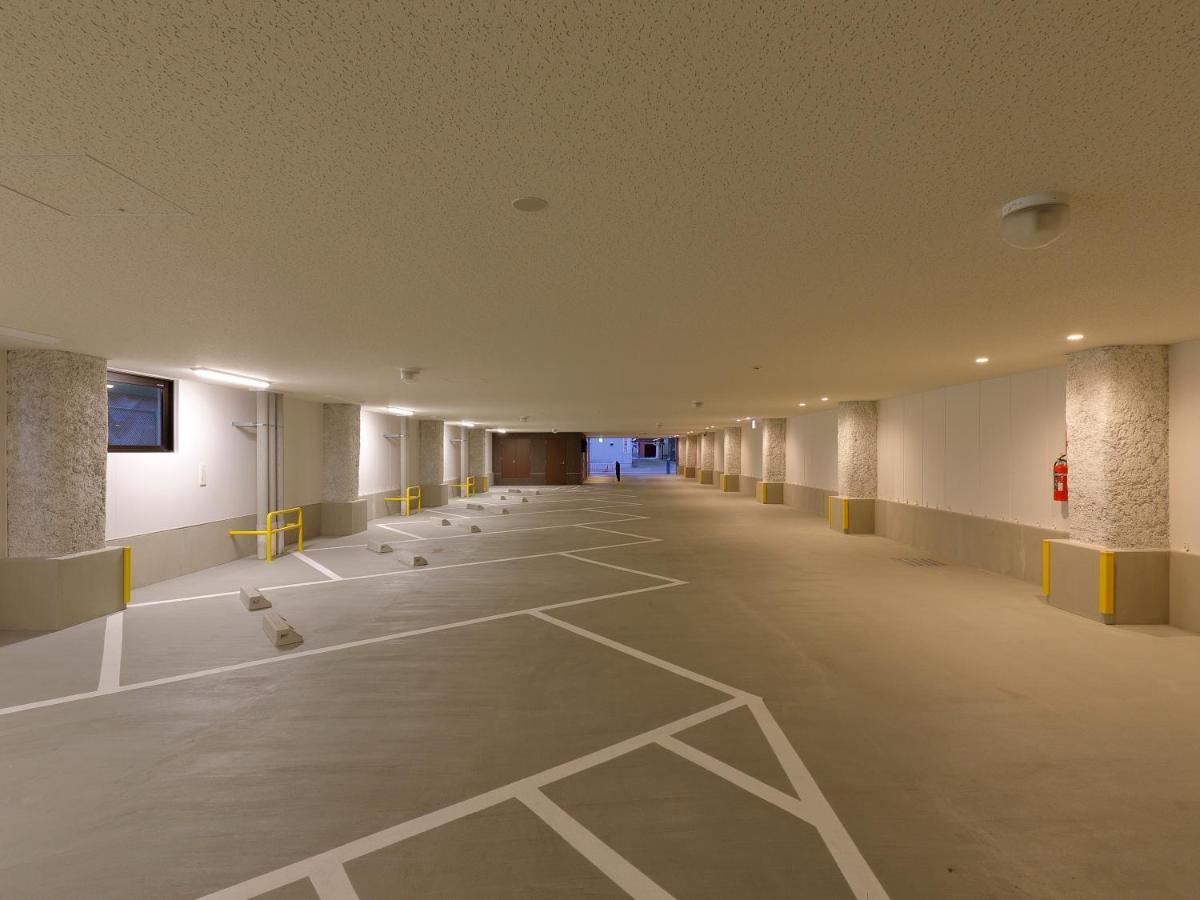 Hotel Grand Terrace Obihiro Annex Ngoại thất bức ảnh