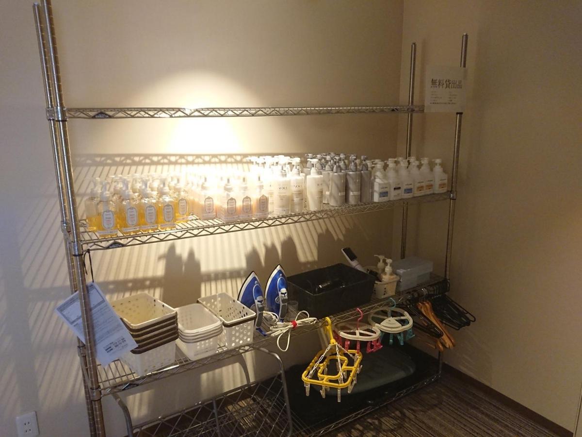 Hotel Grand Terrace Obihiro Annex Ngoại thất bức ảnh