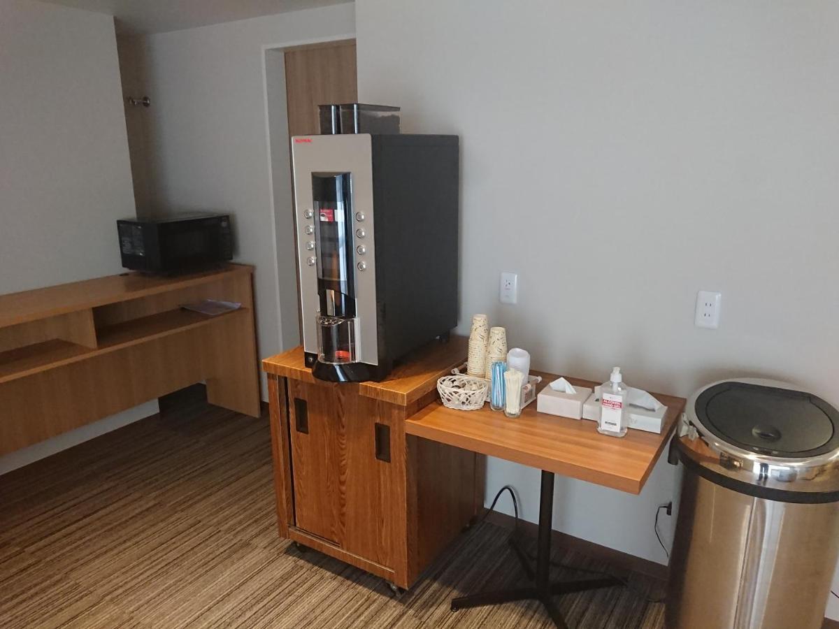 Hotel Grand Terrace Obihiro Annex Ngoại thất bức ảnh