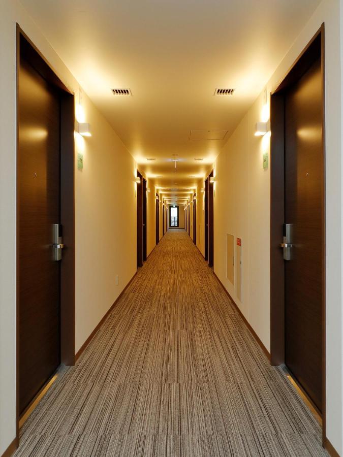Hotel Grand Terrace Obihiro Annex Ngoại thất bức ảnh