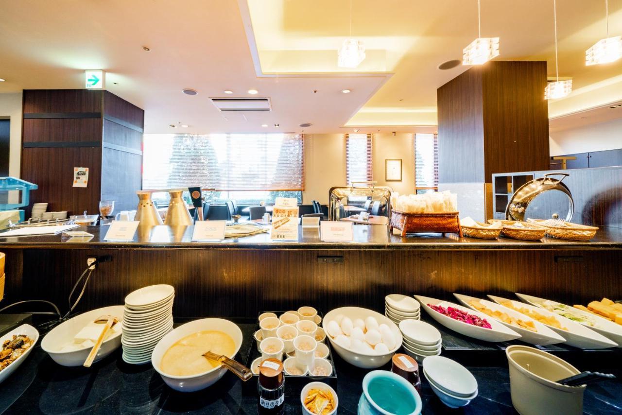 Hotel Grand Terrace Obihiro Annex Ngoại thất bức ảnh