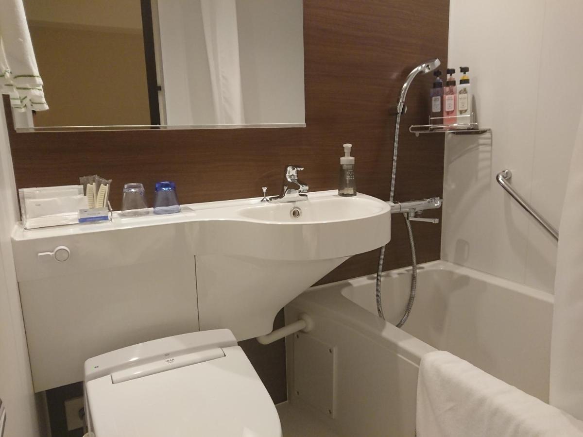 Hotel Grand Terrace Obihiro Annex Ngoại thất bức ảnh